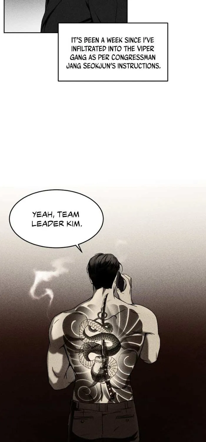 Read Viper chapter 3 image 1 on Lezhin