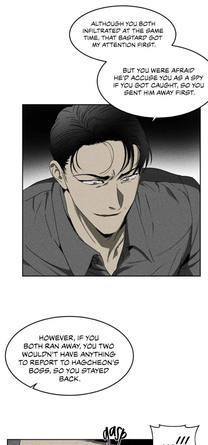 Read Viper chapter 3 image 14 on Lezhin