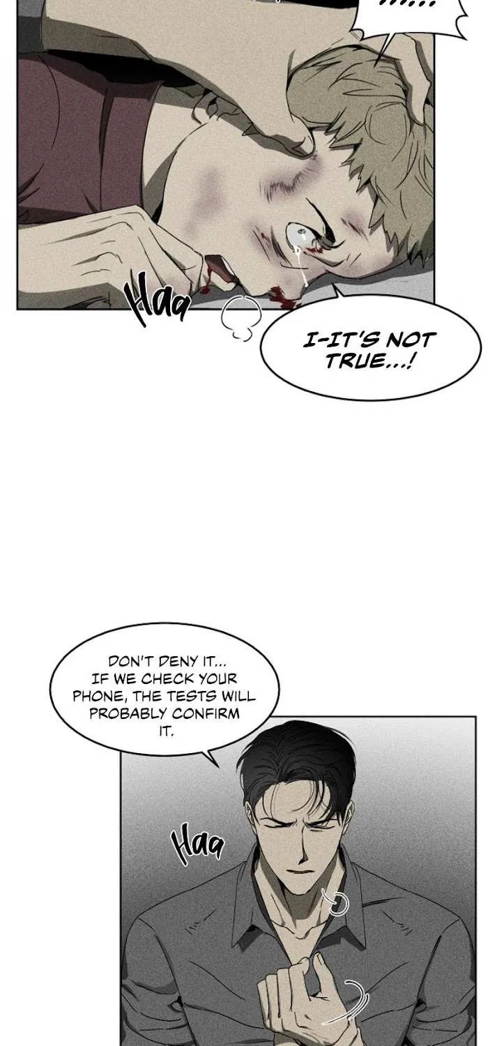 Read Viper chapter 3 image 15 on Lezhin