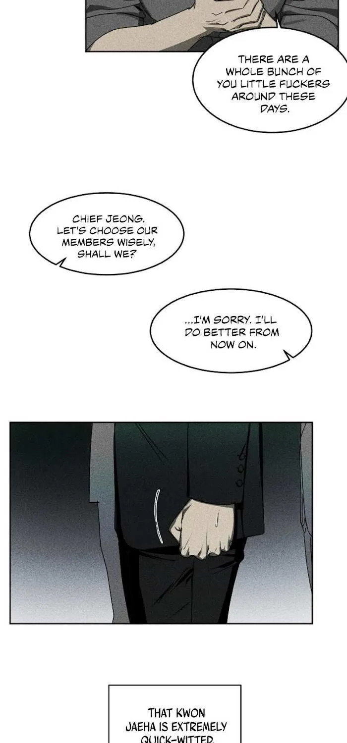 Read Viper chapter 3 image 16 on Lezhin