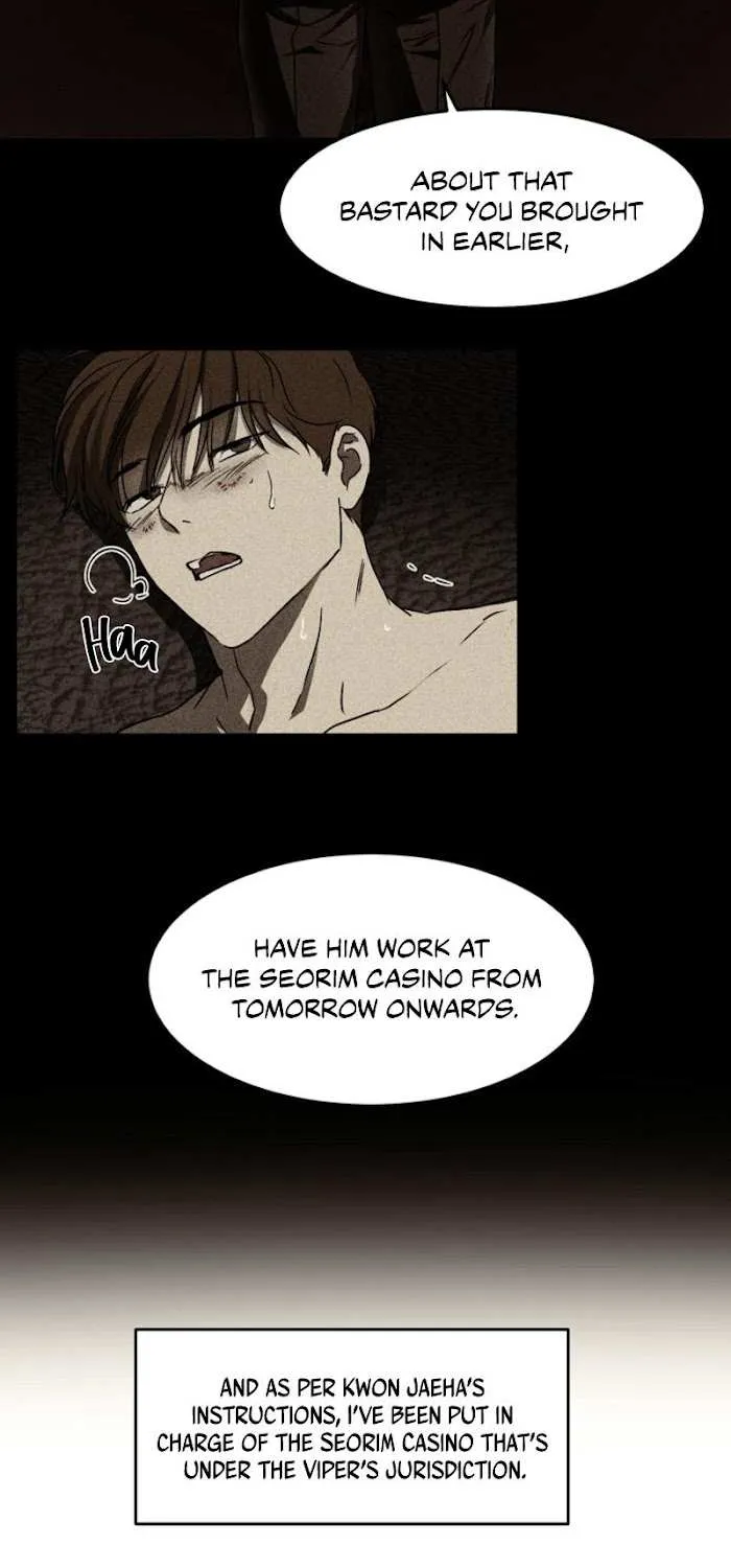Read Viper chapter 3 image 2 on Lezhin