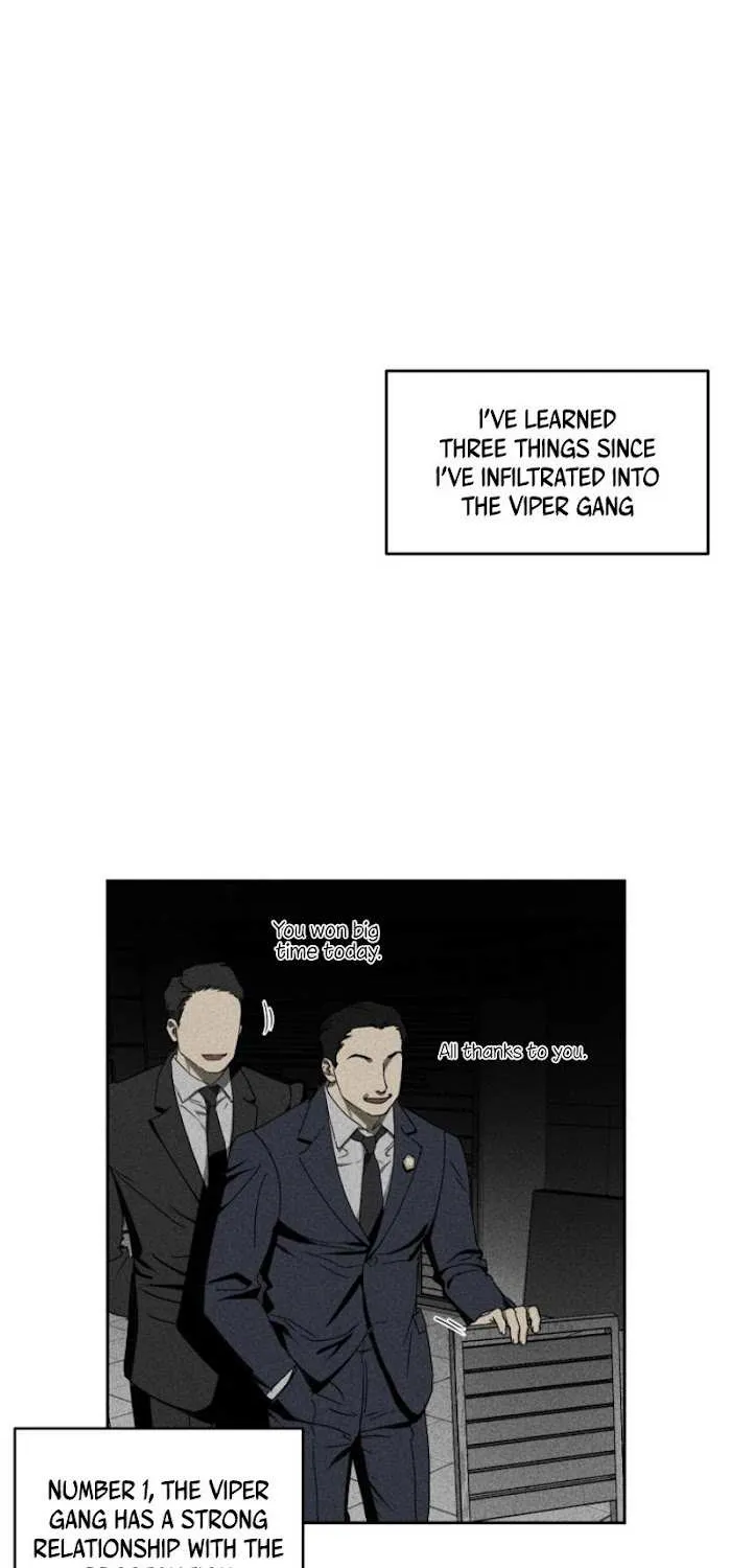 Read Viper chapter 3 image 3 on Lezhin