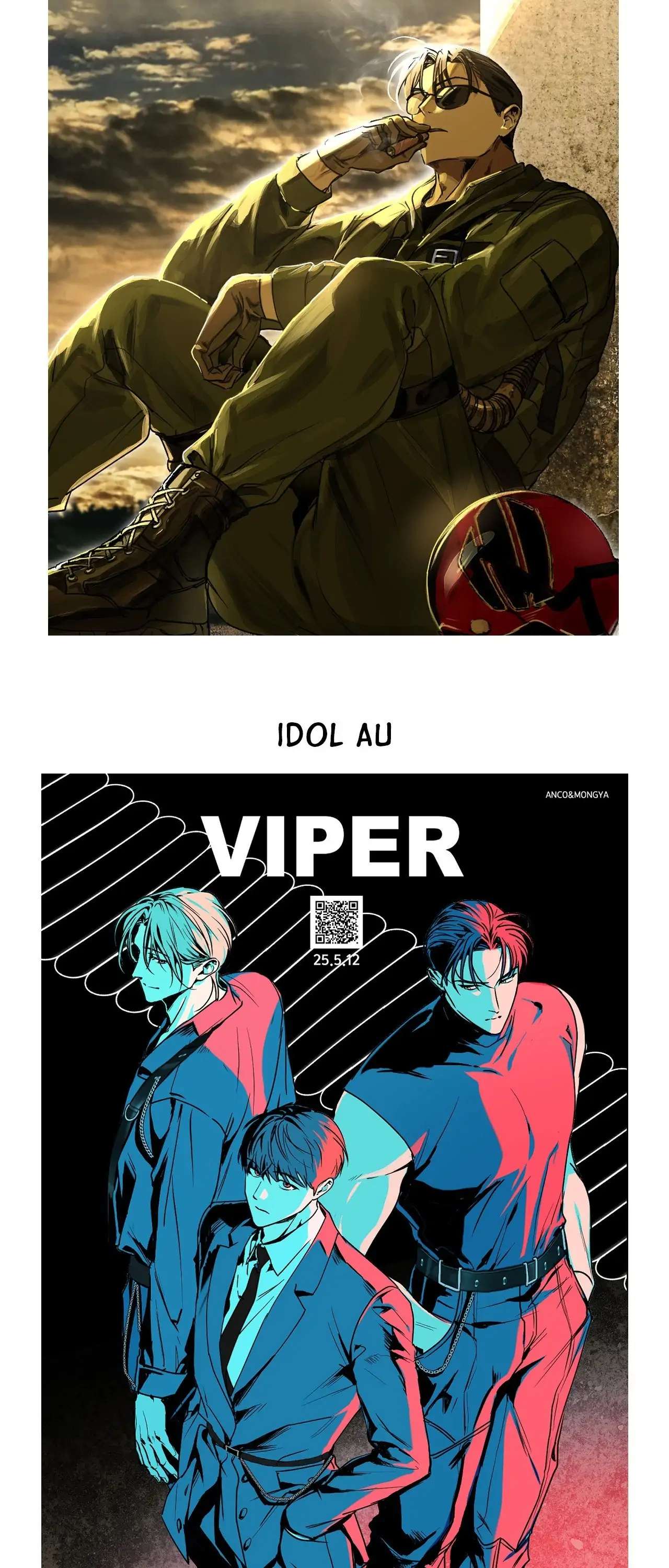Read Viper chapter 30.1 image 11 on Lezhin