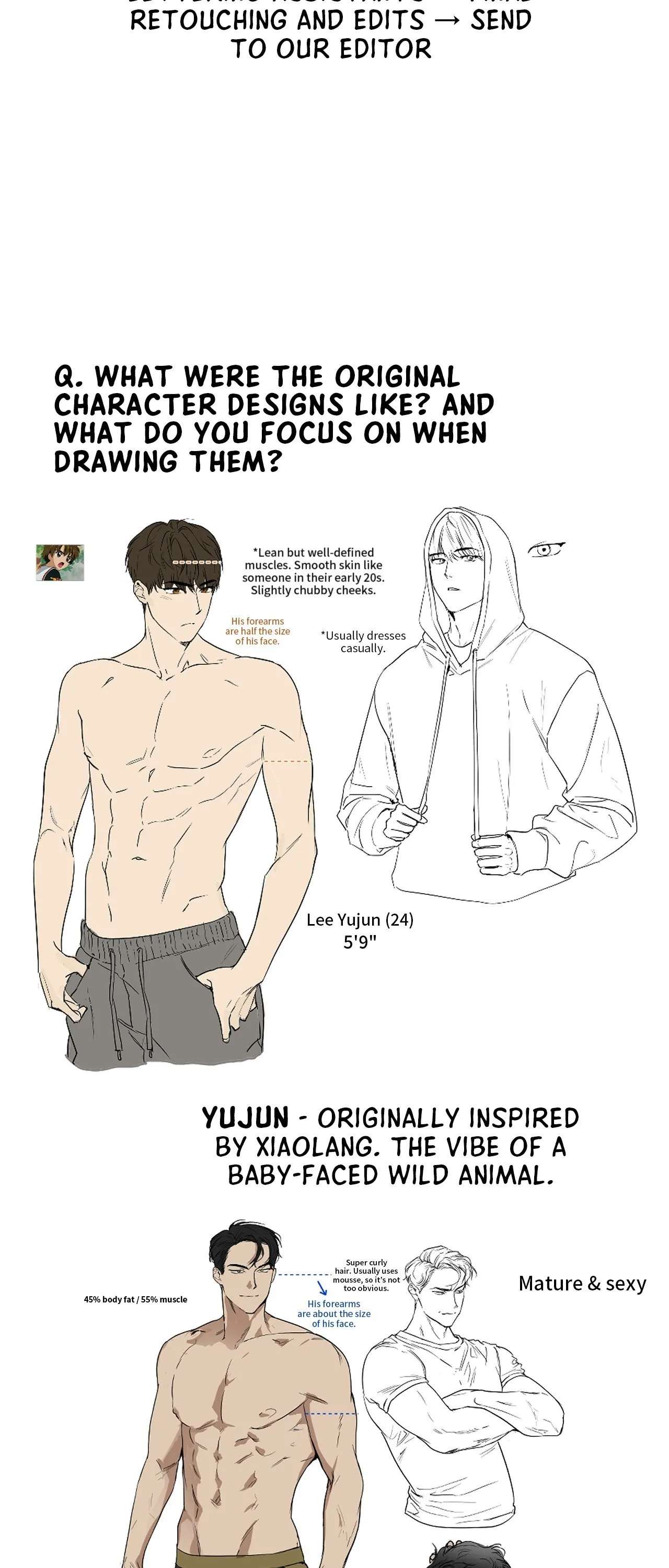Read Viper chapter 30.1 image 8 on Lezhin