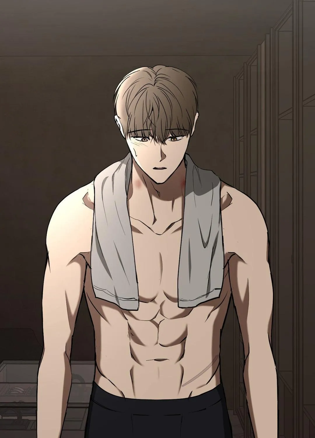 Read Viper chapter 30 image 110 on Lezhin
