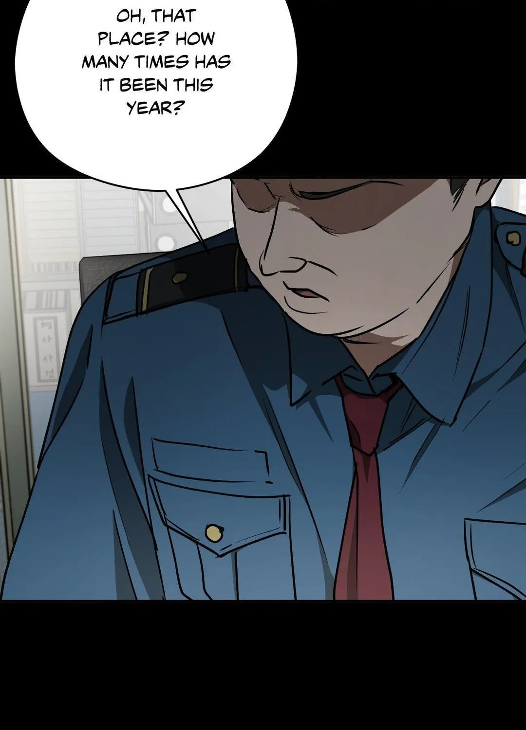 Read Viper chapter 30 image 20 on Lezhin