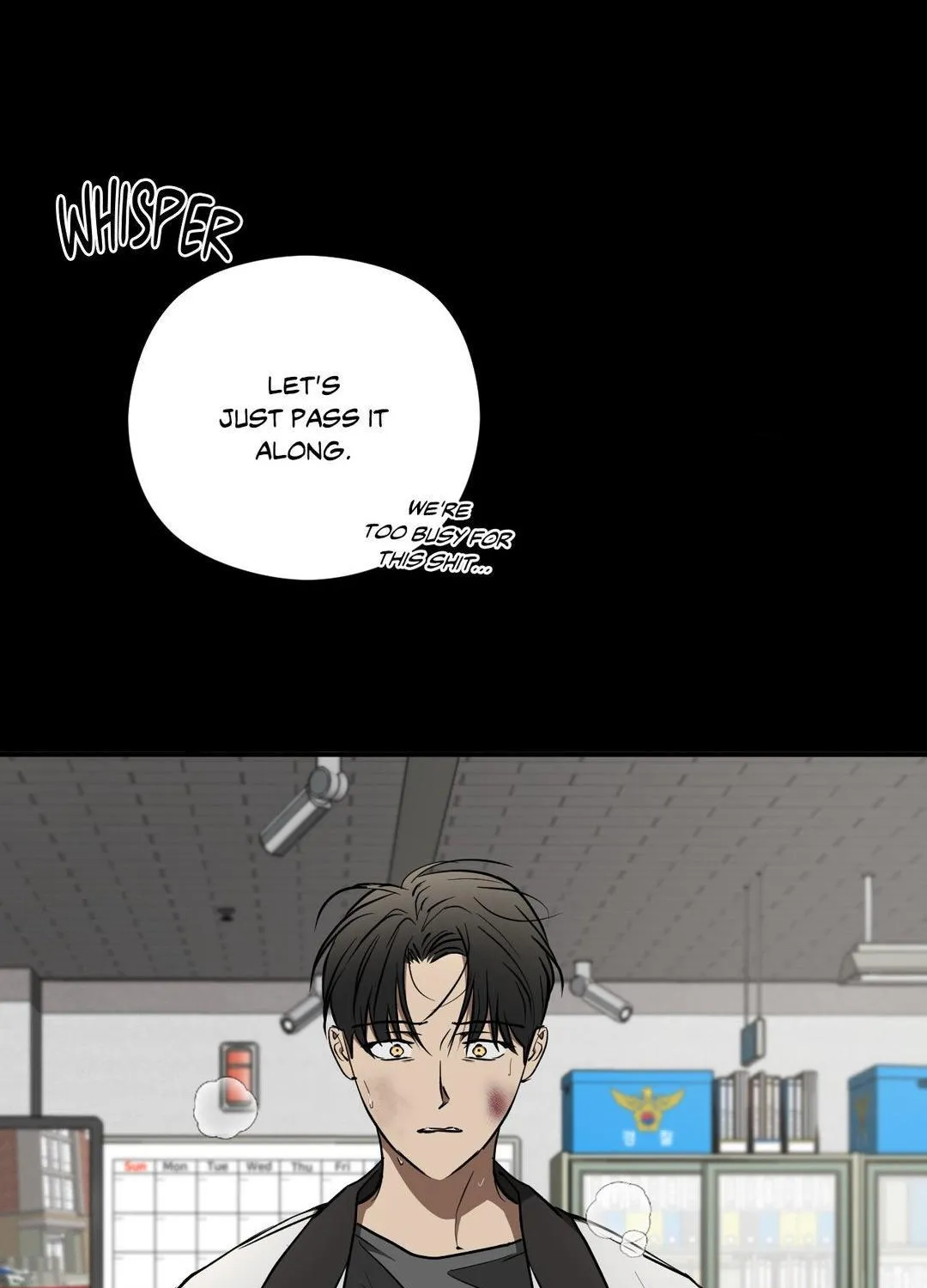 Read Viper chapter 30 image 22 on Lezhin