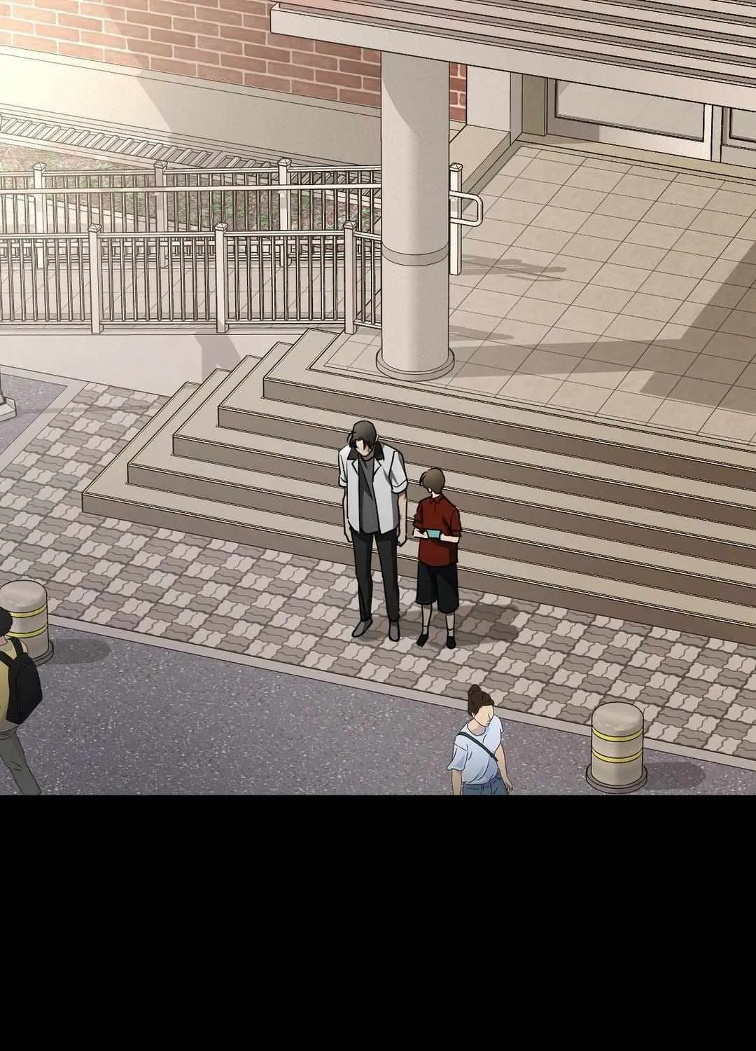 Read Viper chapter 30 image 46 on Lezhin