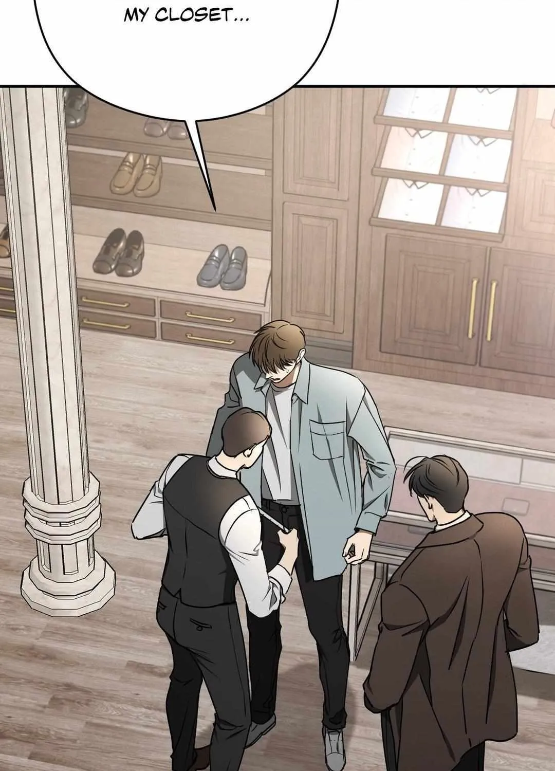 Read Viper chapter 31 image 38 on Lezhin