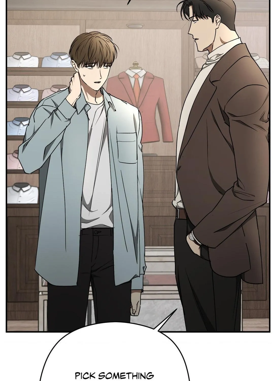 Read Viper chapter 31 image 48 on Lezhin