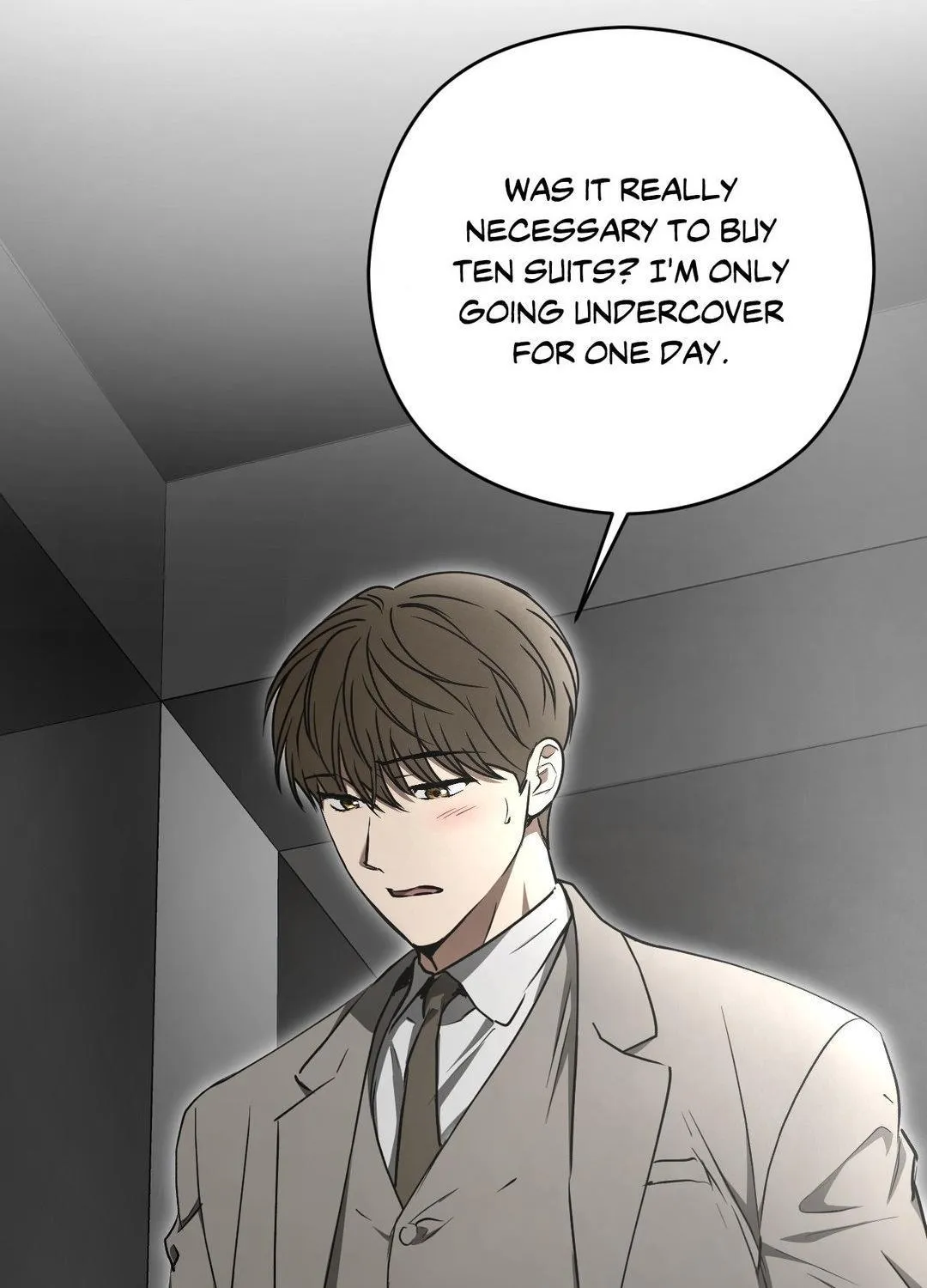 Read Viper chapter 31 image 58 on Lezhin