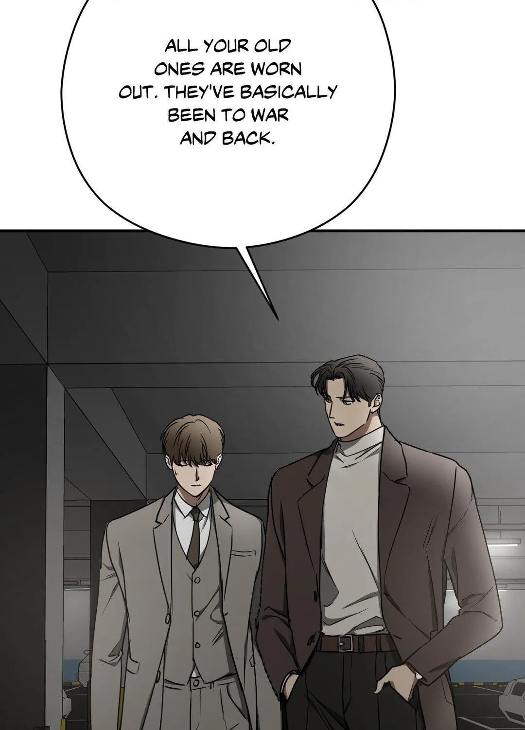 Read Viper chapter 31 image 62 on Lezhin
