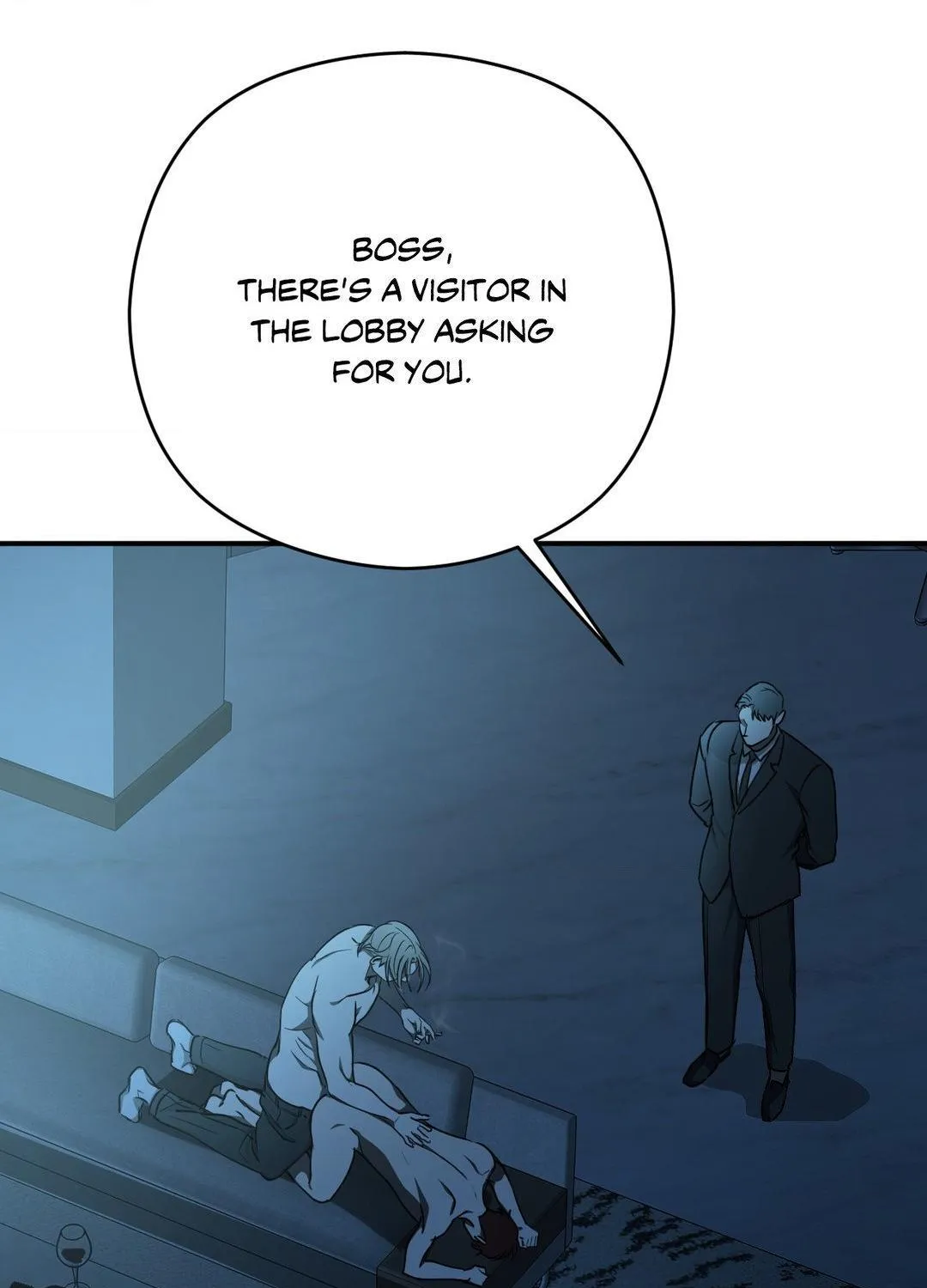Read Viper chapter 32 image 111 on Lezhin