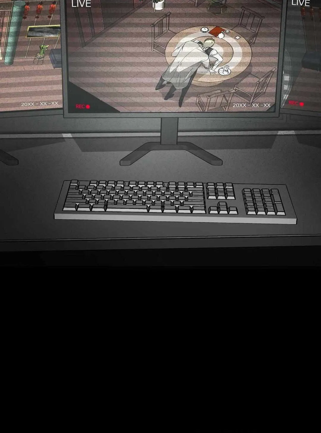 Read Viper chapter 33 image 22 on Lezhin
