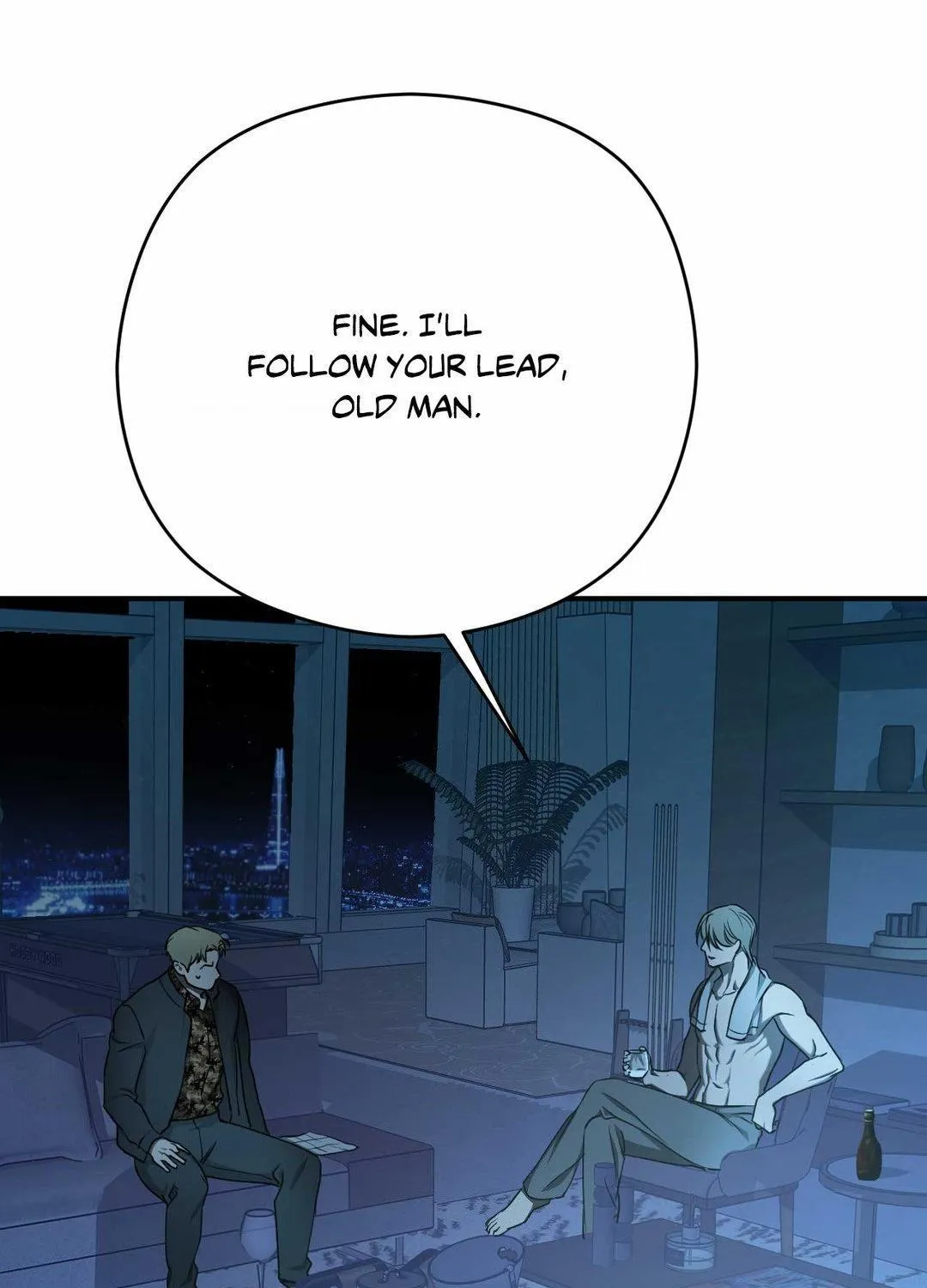 Read Viper chapter 33 image 96 on Lezhin