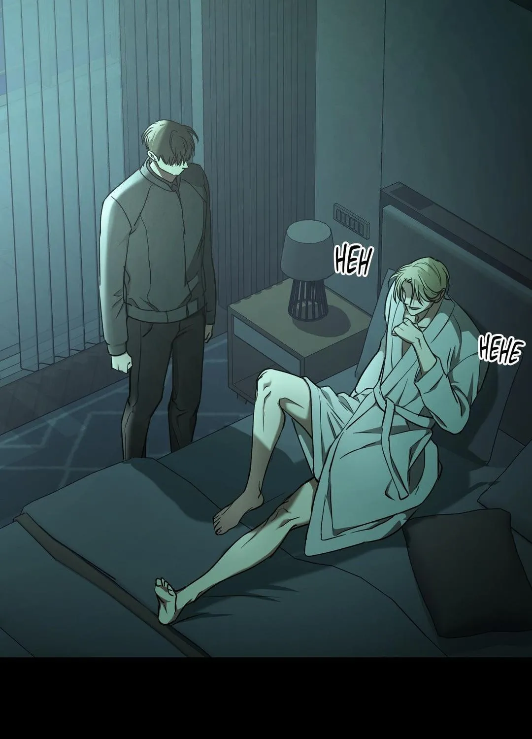 Read Viper chapter 34 image 14 on Lezhin