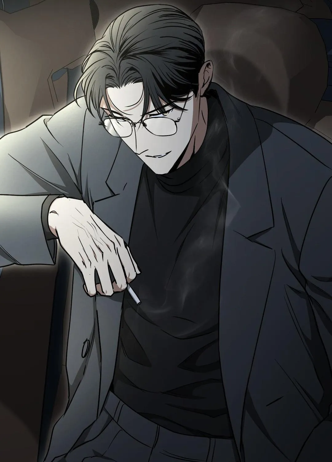 Read Viper chapter 34 image 52 on Lezhin