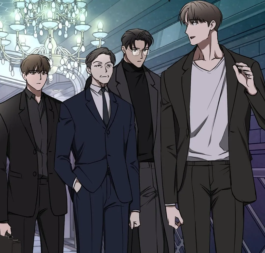 Read Viper chapter 34 image 77 on Lezhin