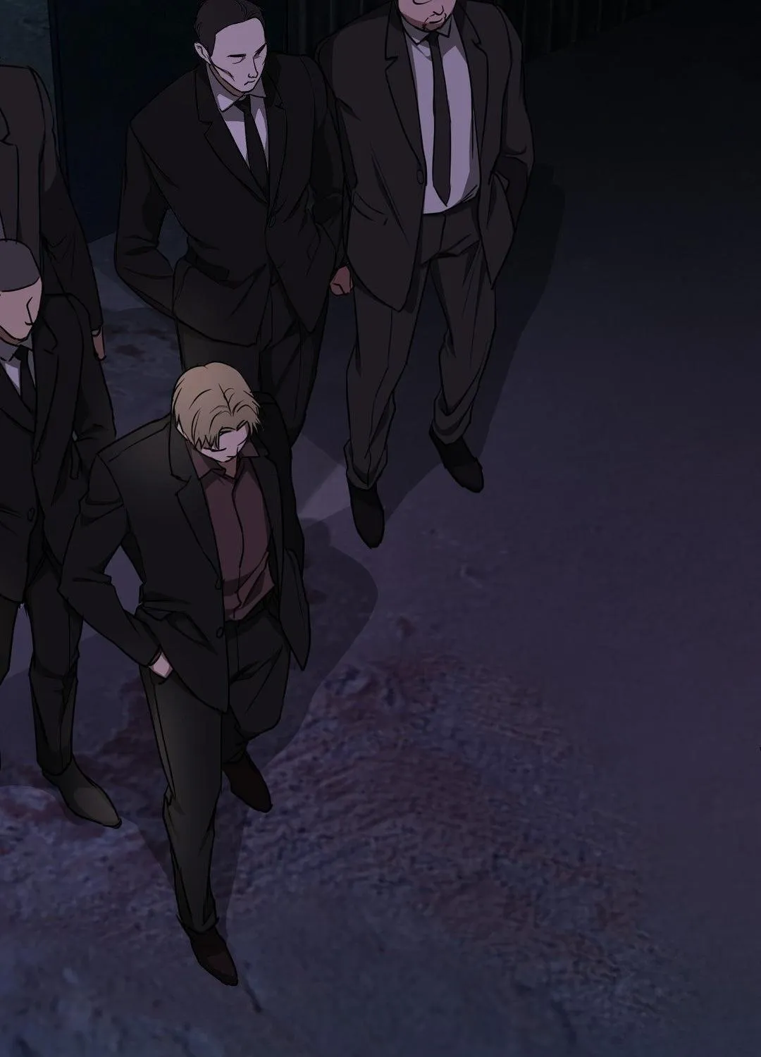 Read Viper chapter 35 image 128 on Lezhin