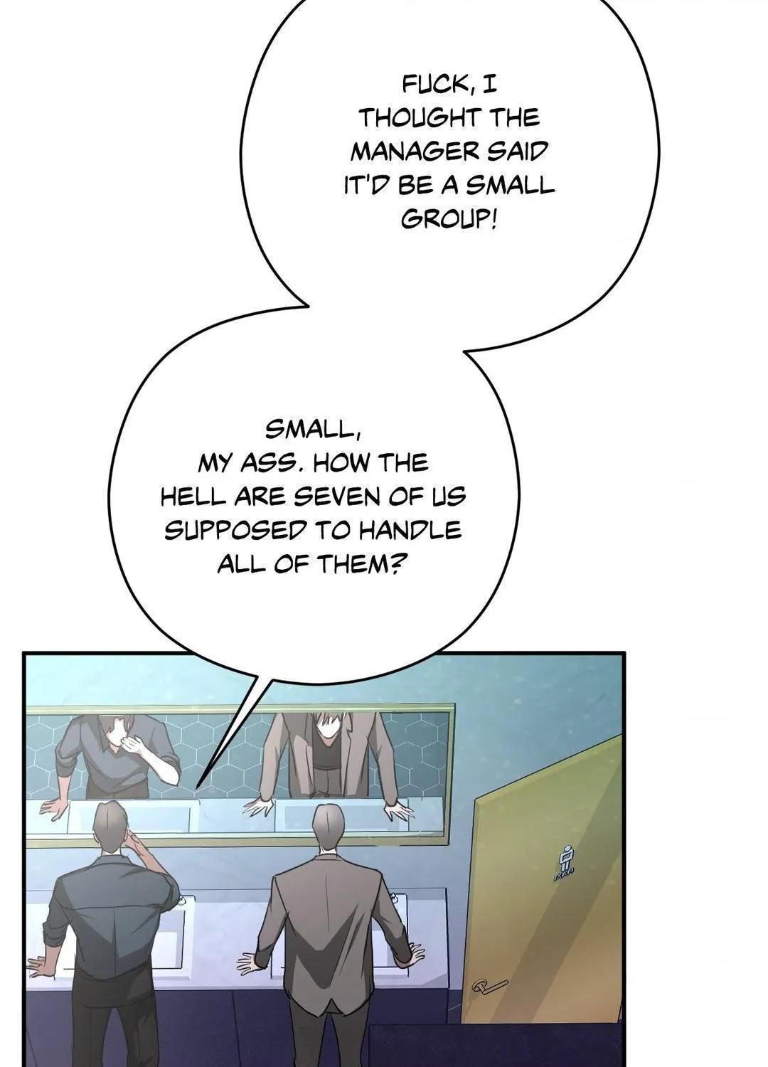 Read Viper chapter 35 image 20 on Lezhin