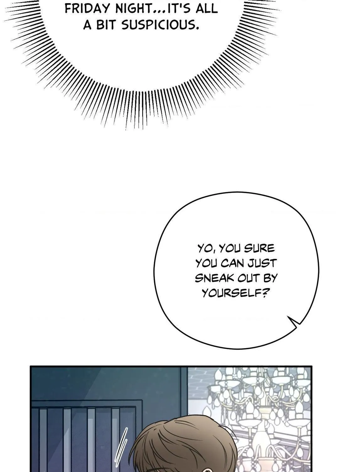Read Viper chapter 35 image 6 on Lezhin