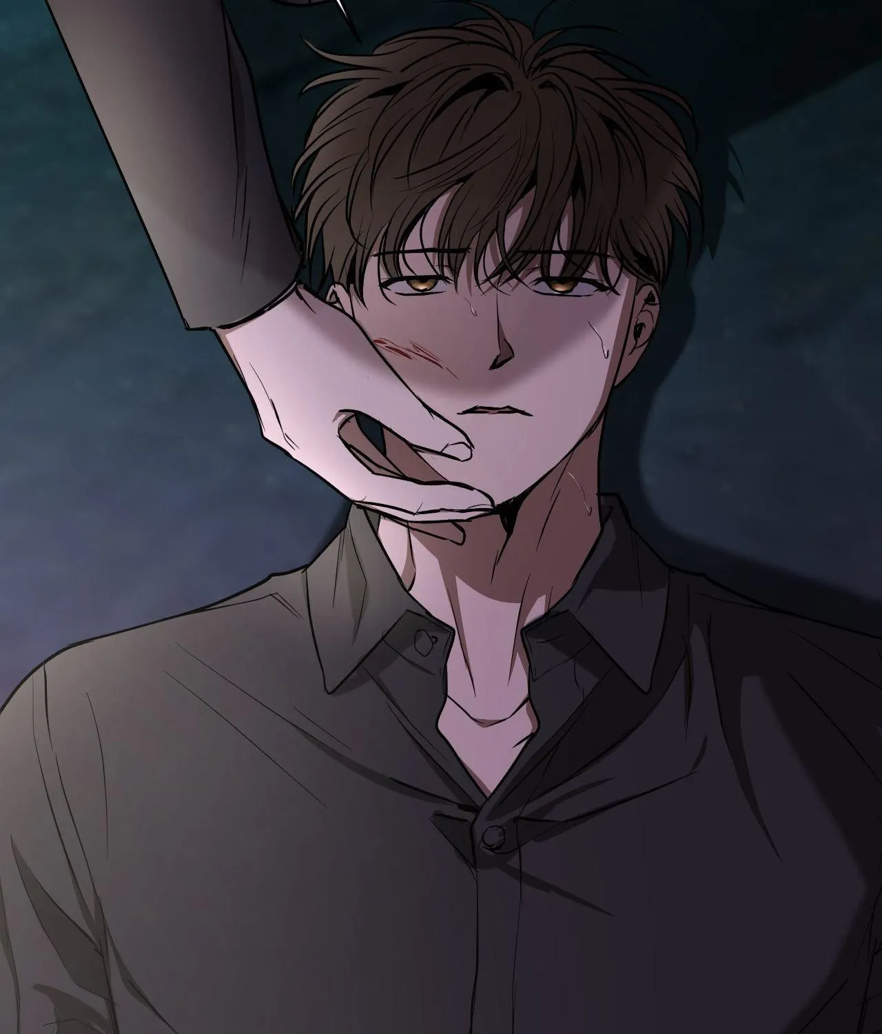 Read Viper chapter 36 image 21 on Lezhin