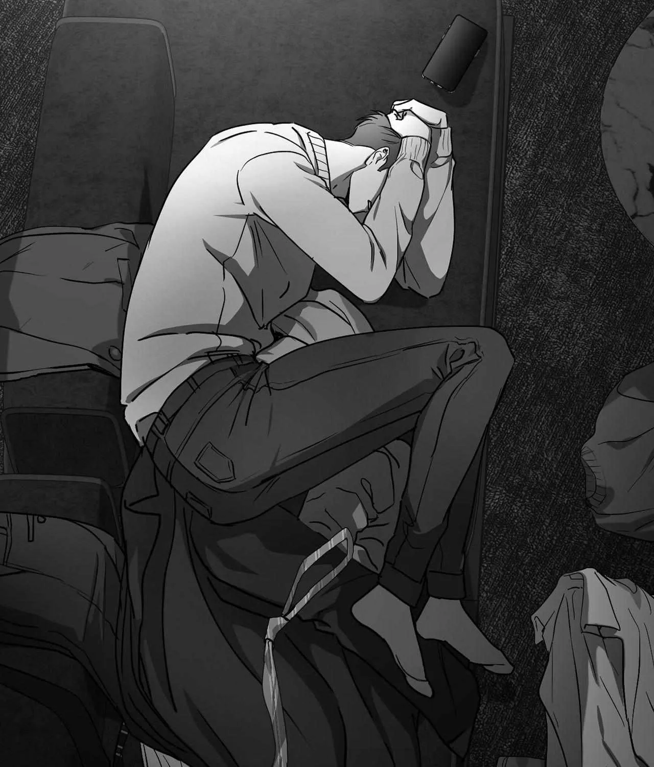 Read Viper chapter 36 image 27 on Lezhin