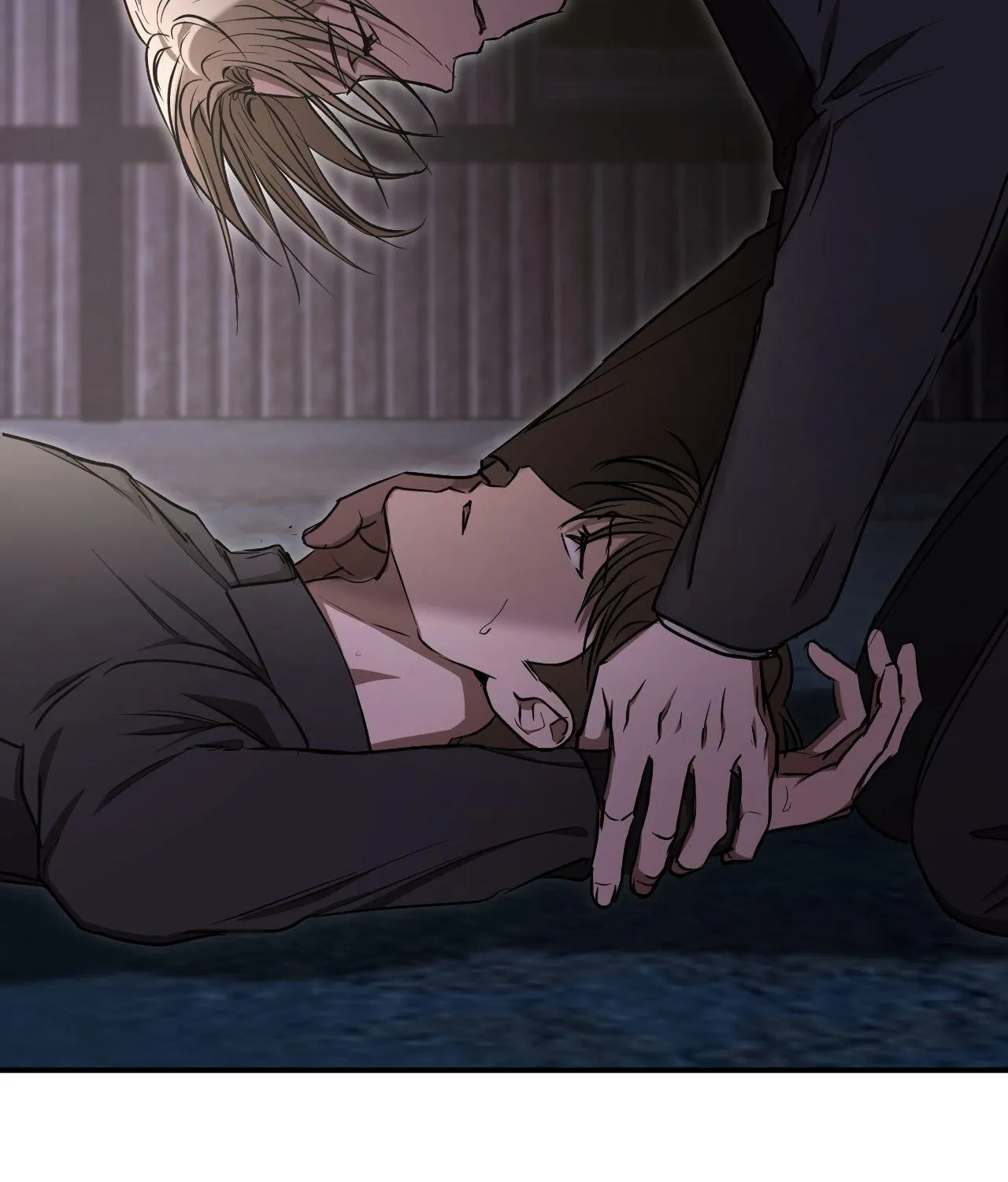 Read Viper chapter 36 image 32 on Lezhin