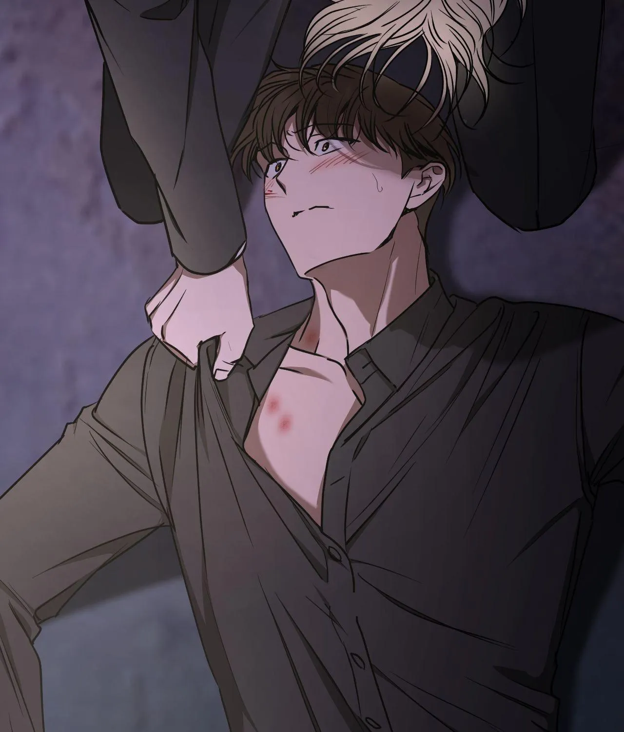 Read Viper chapter 36 image 52 on Lezhin