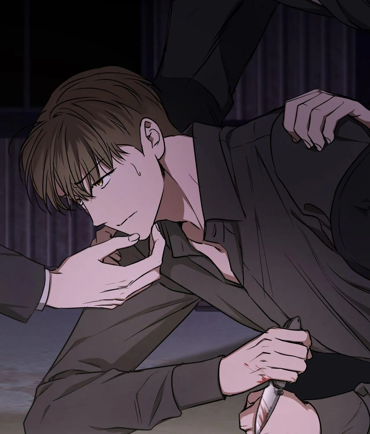 Read Viper chapter 36 image 6 on Lezhin