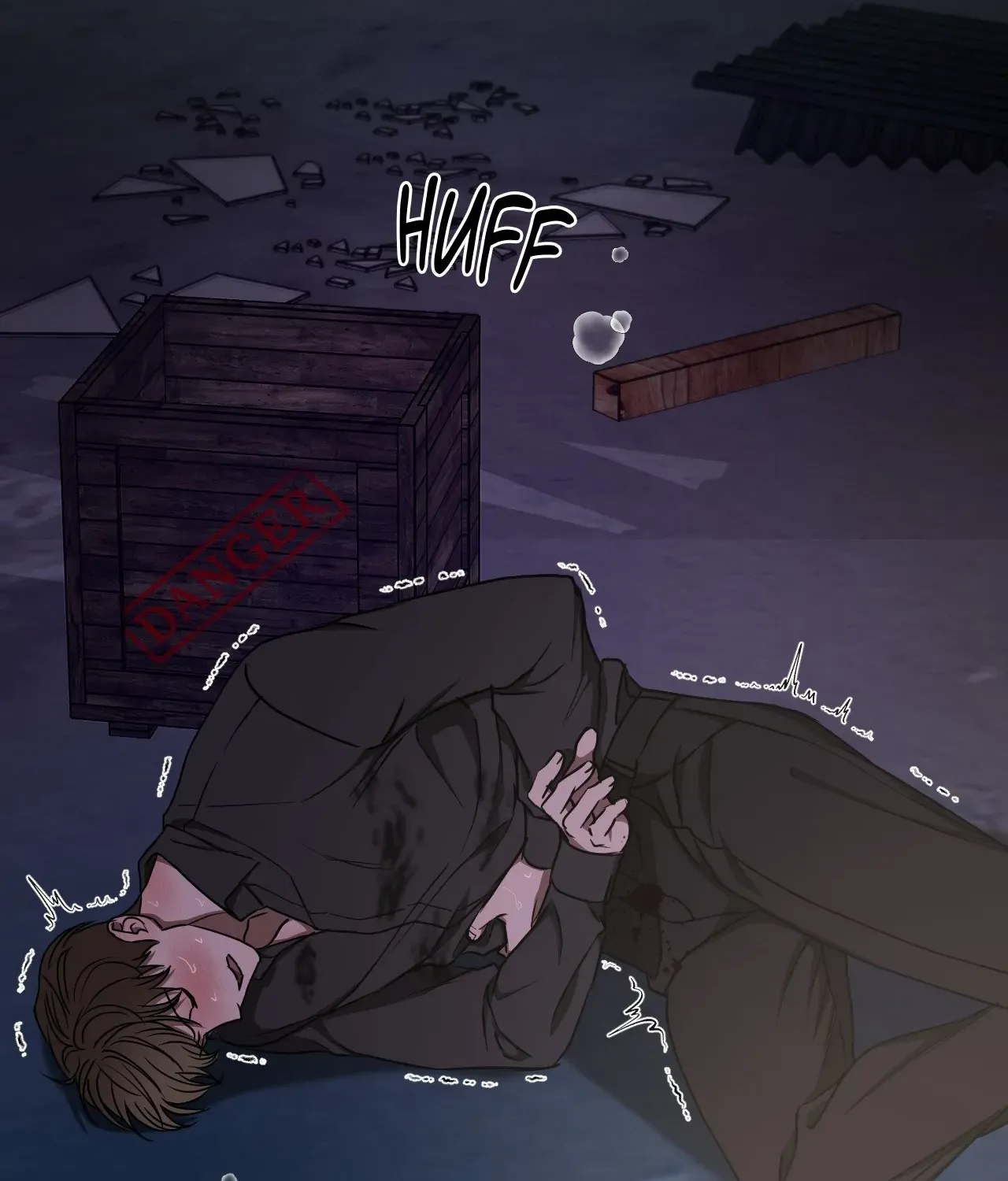 Read Viper chapter 37 image 131 on Lezhin