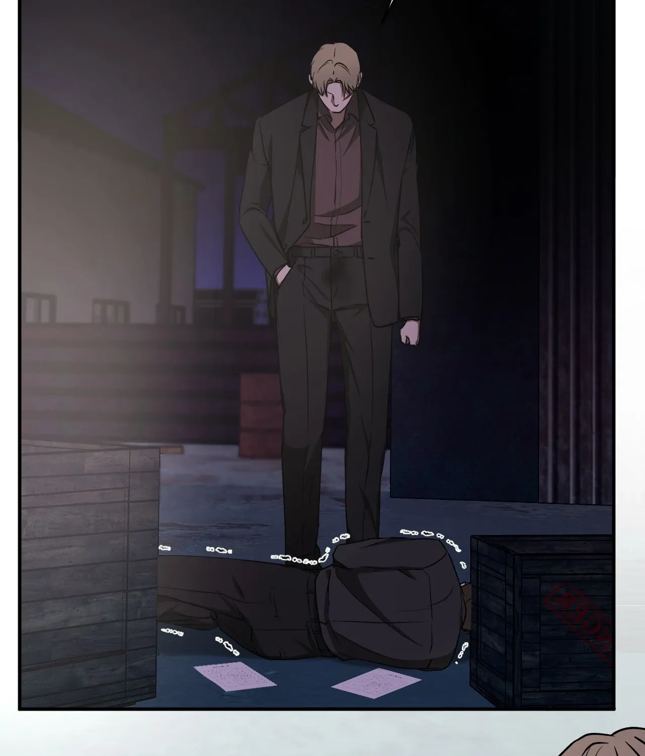 Read Viper chapter 37 image 141 on Lezhin