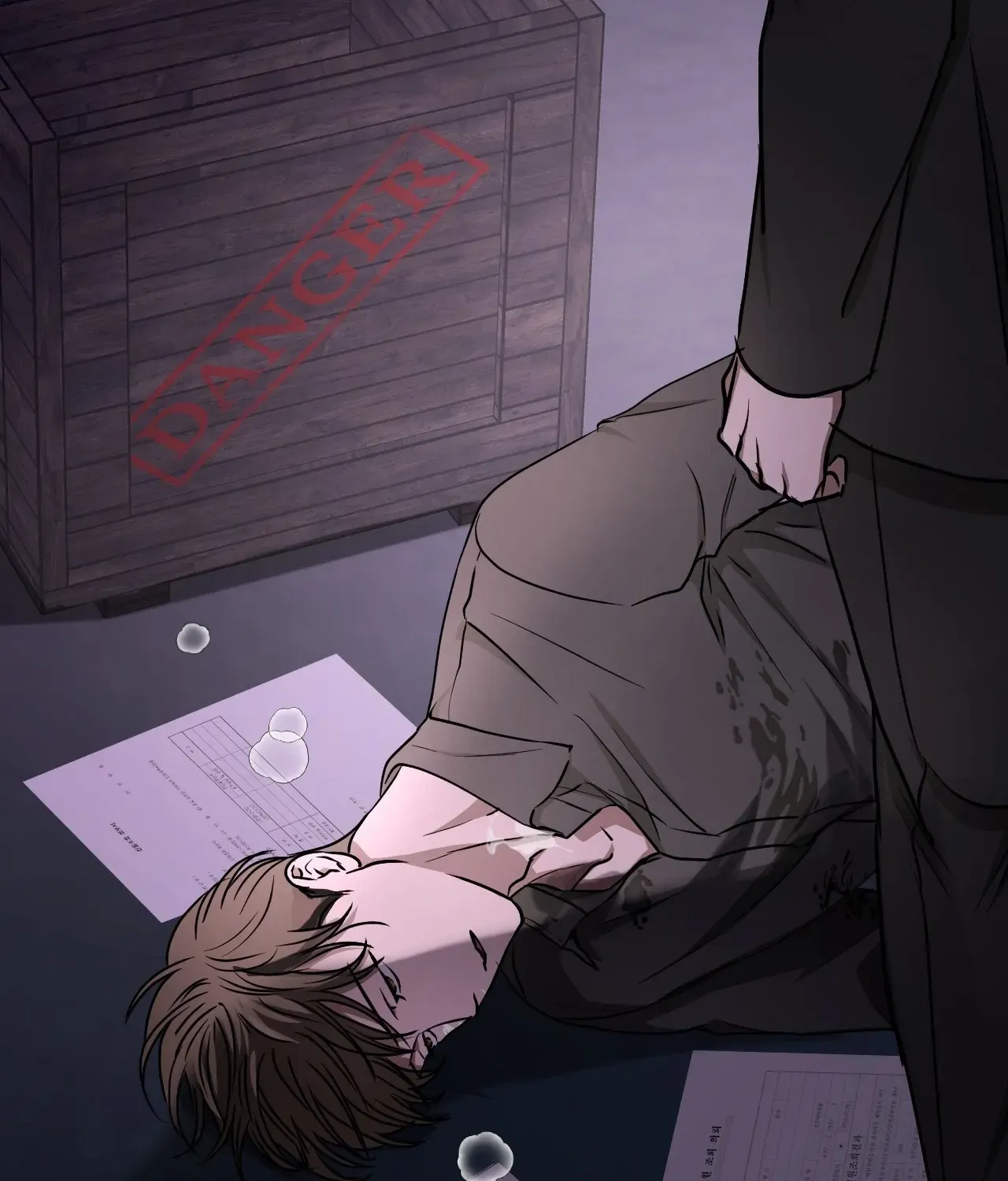 Read Viper chapter 37 image 143 on Lezhin