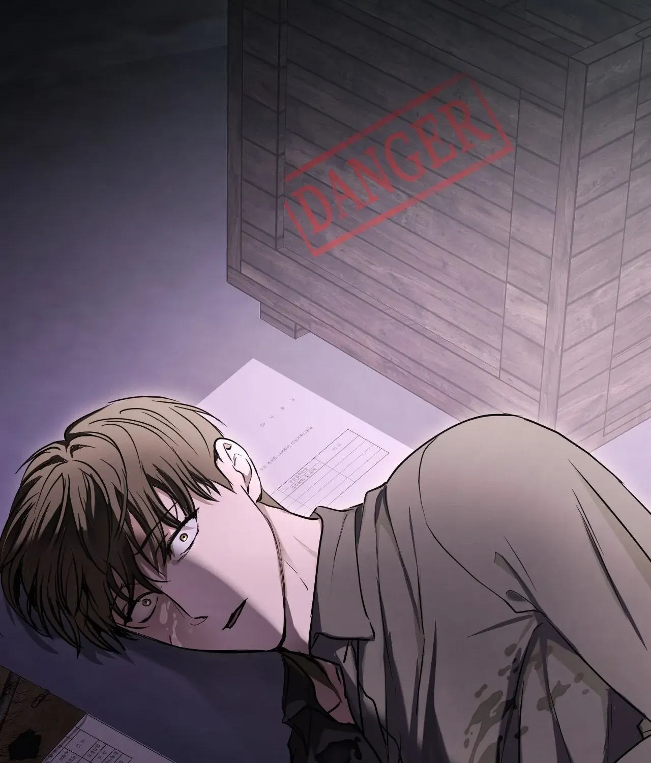 Read Viper chapter 37 image 147 on Lezhin