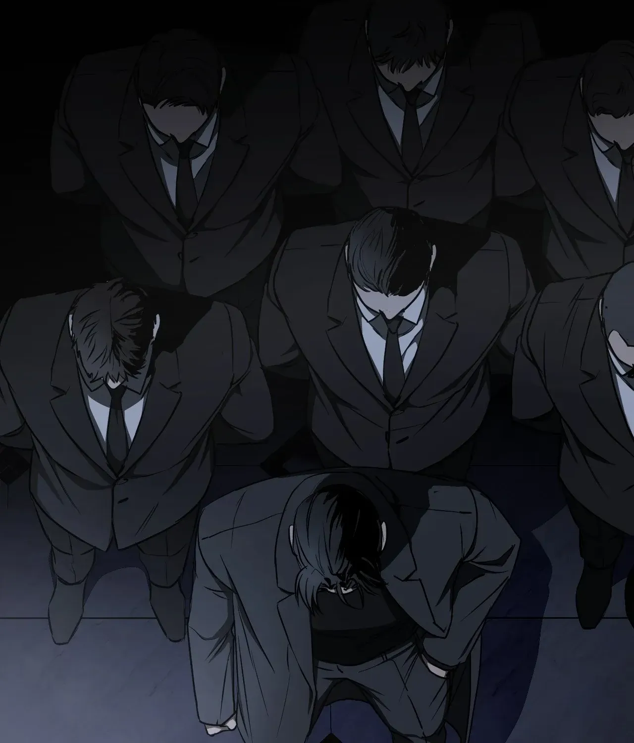 Read Viper chapter 37 image 21 on Lezhin