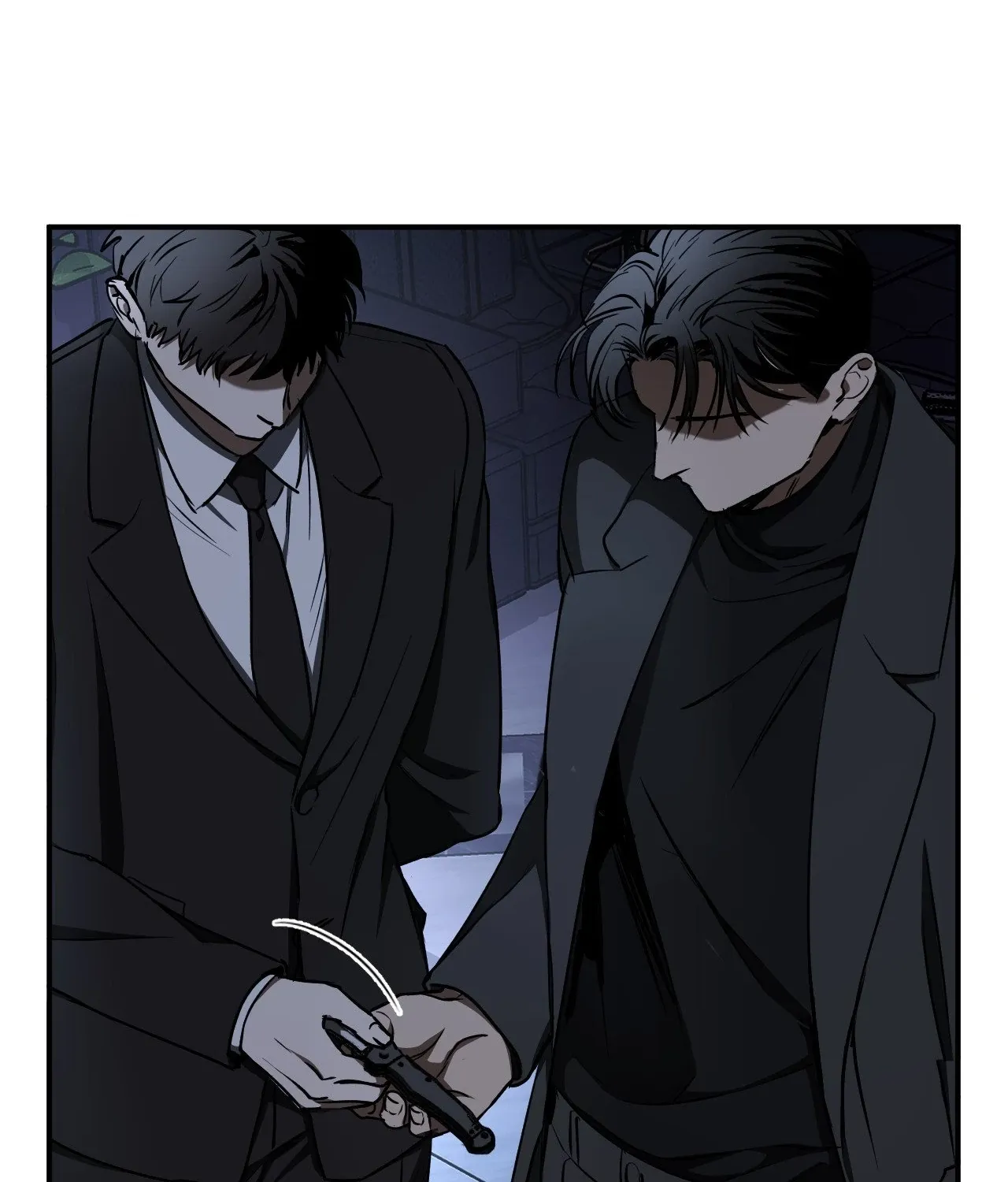 Read Viper chapter 37 image 25 on Lezhin