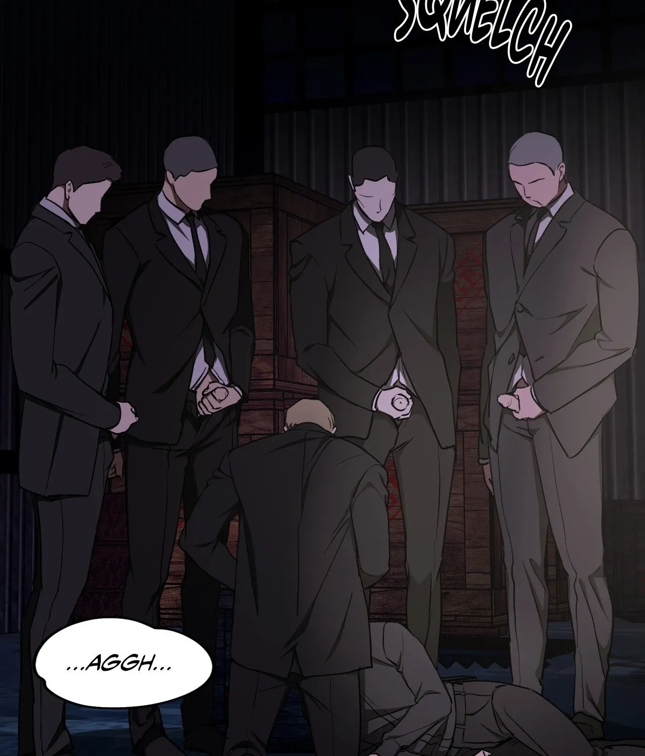 Read Viper chapter 37 image 36 on Lezhin