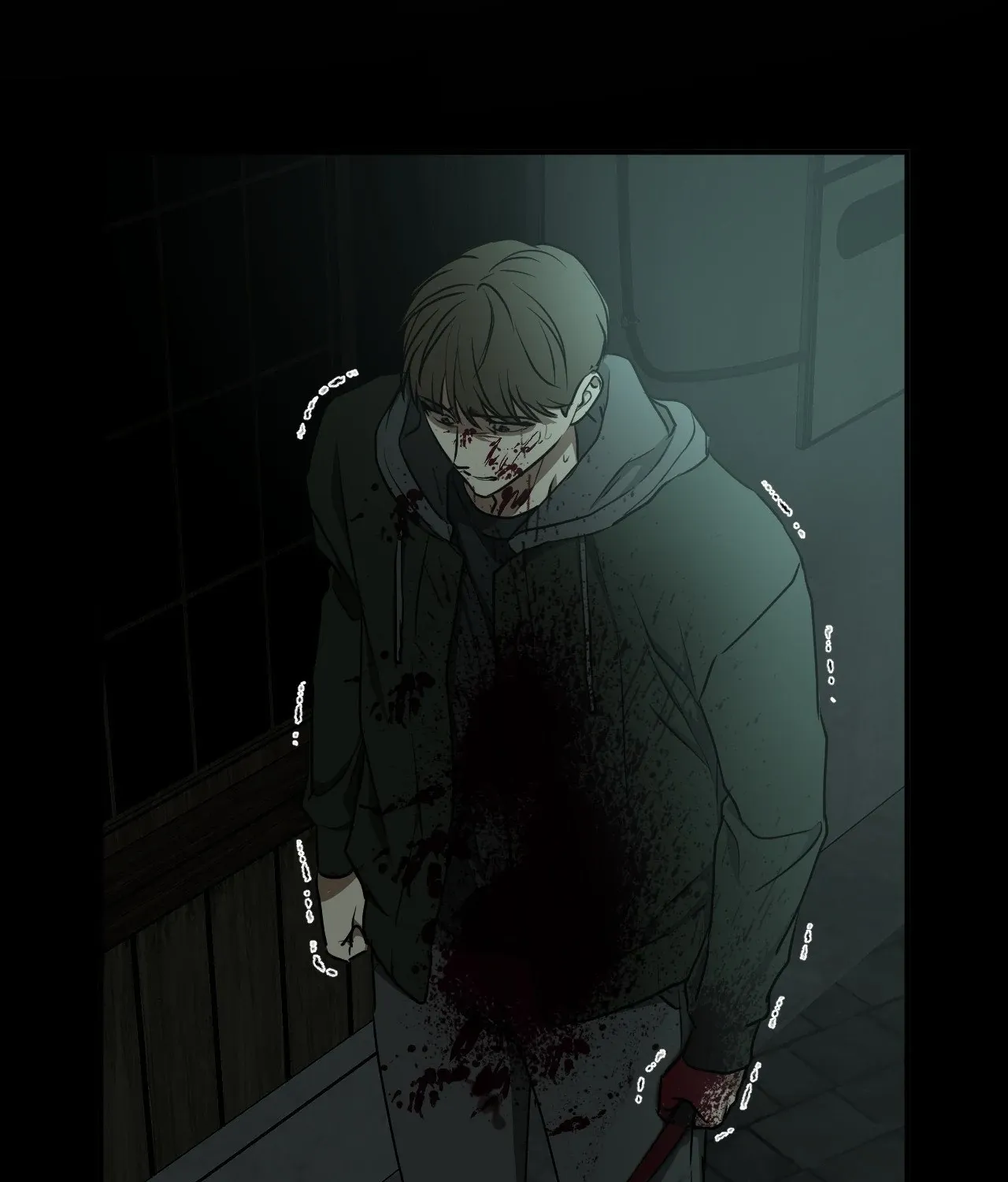 Read Viper chapter 37 image 86 on Lezhin