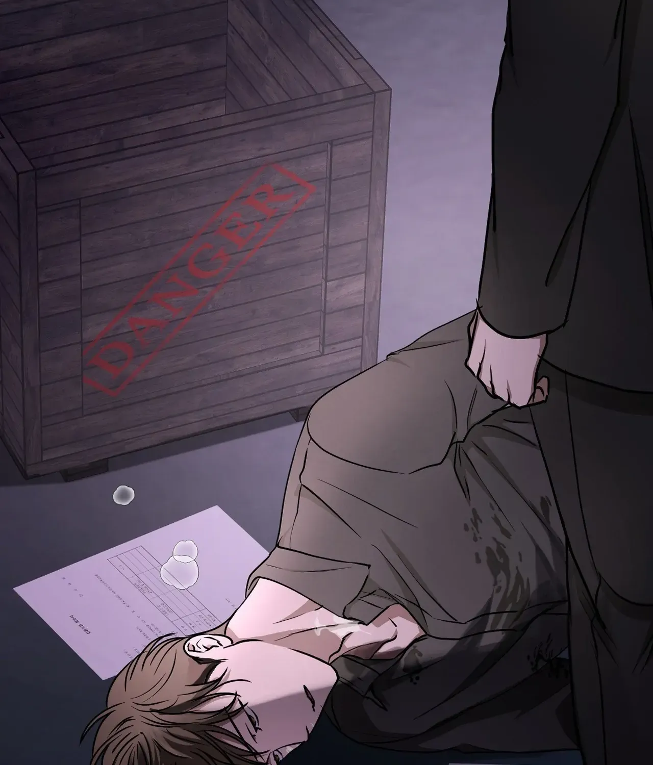 Read Viper chapter 38 image 5 on Lezhin