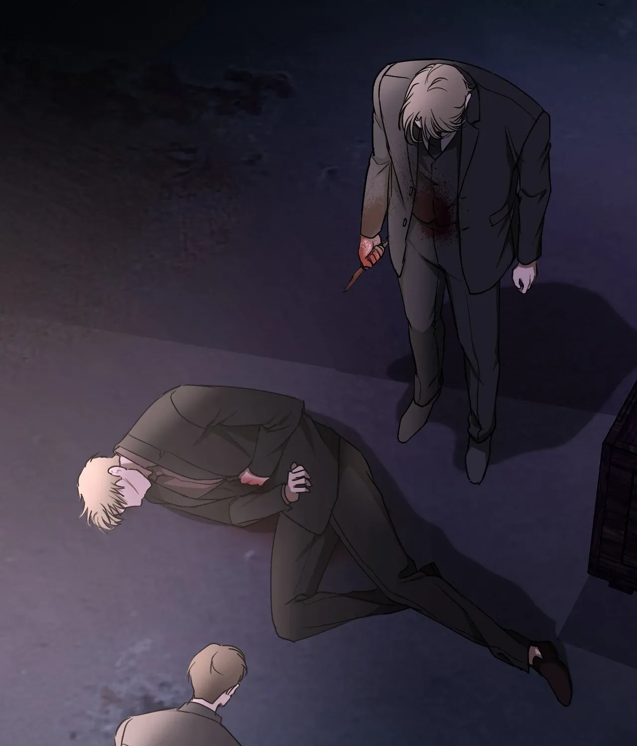 Read Viper chapter 38 image 70 on Lezhin