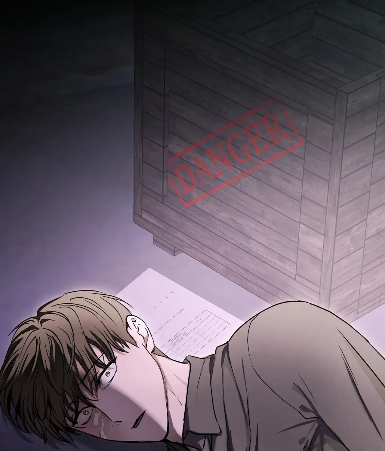 Read Viper chapter 38 image 9 on Lezhin
