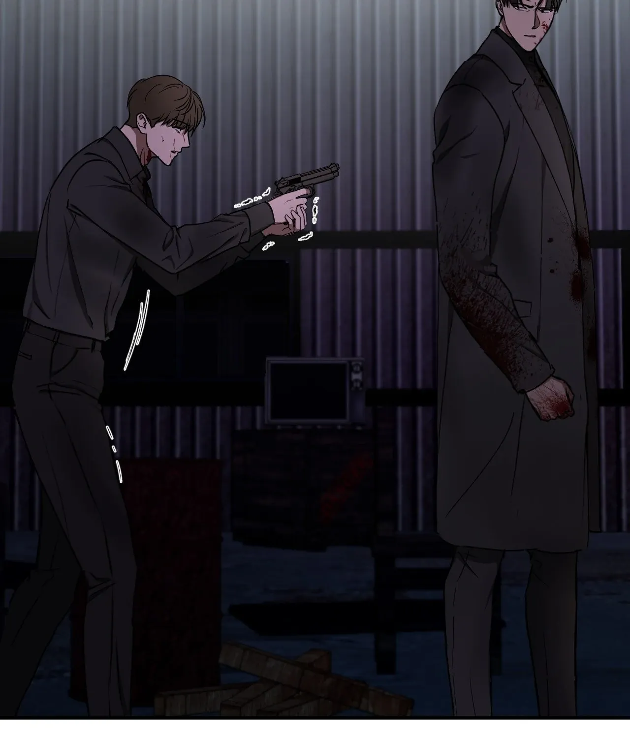 Read Viper chapter 39 image 109 on Lezhin