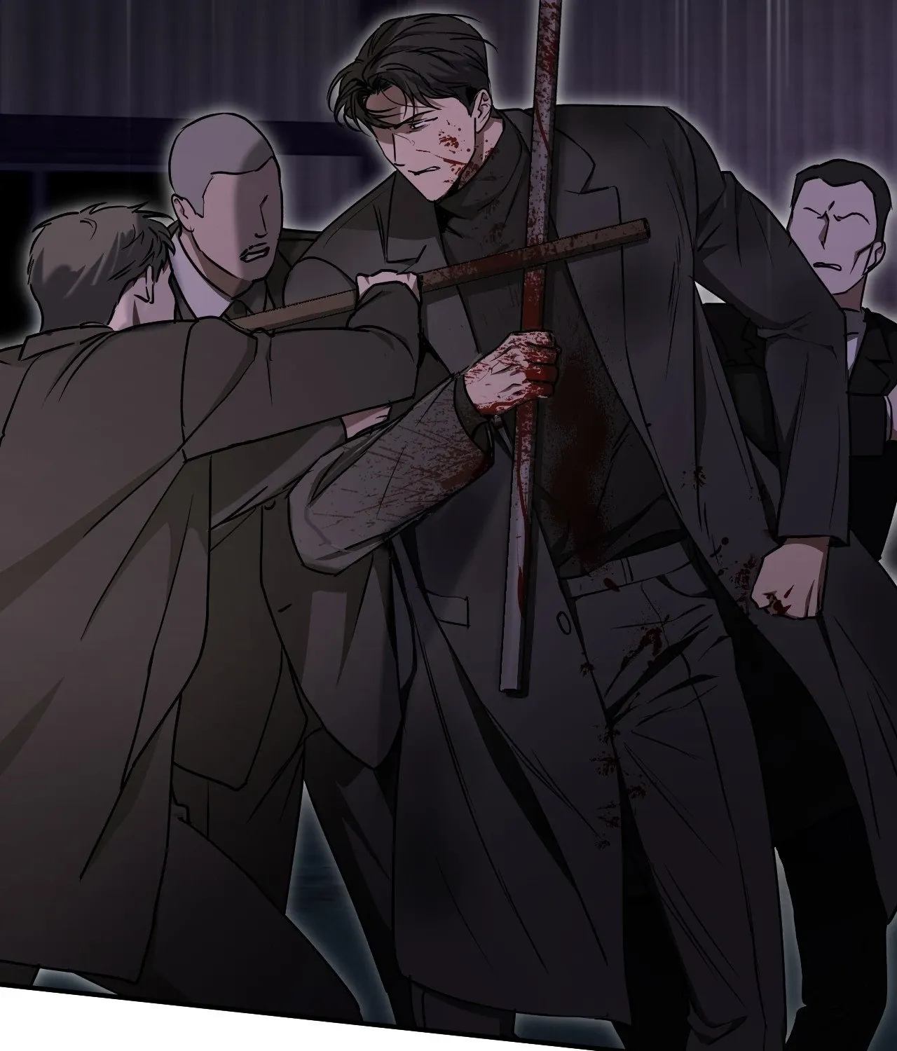 Read Viper chapter 39 image 41 on Lezhin
