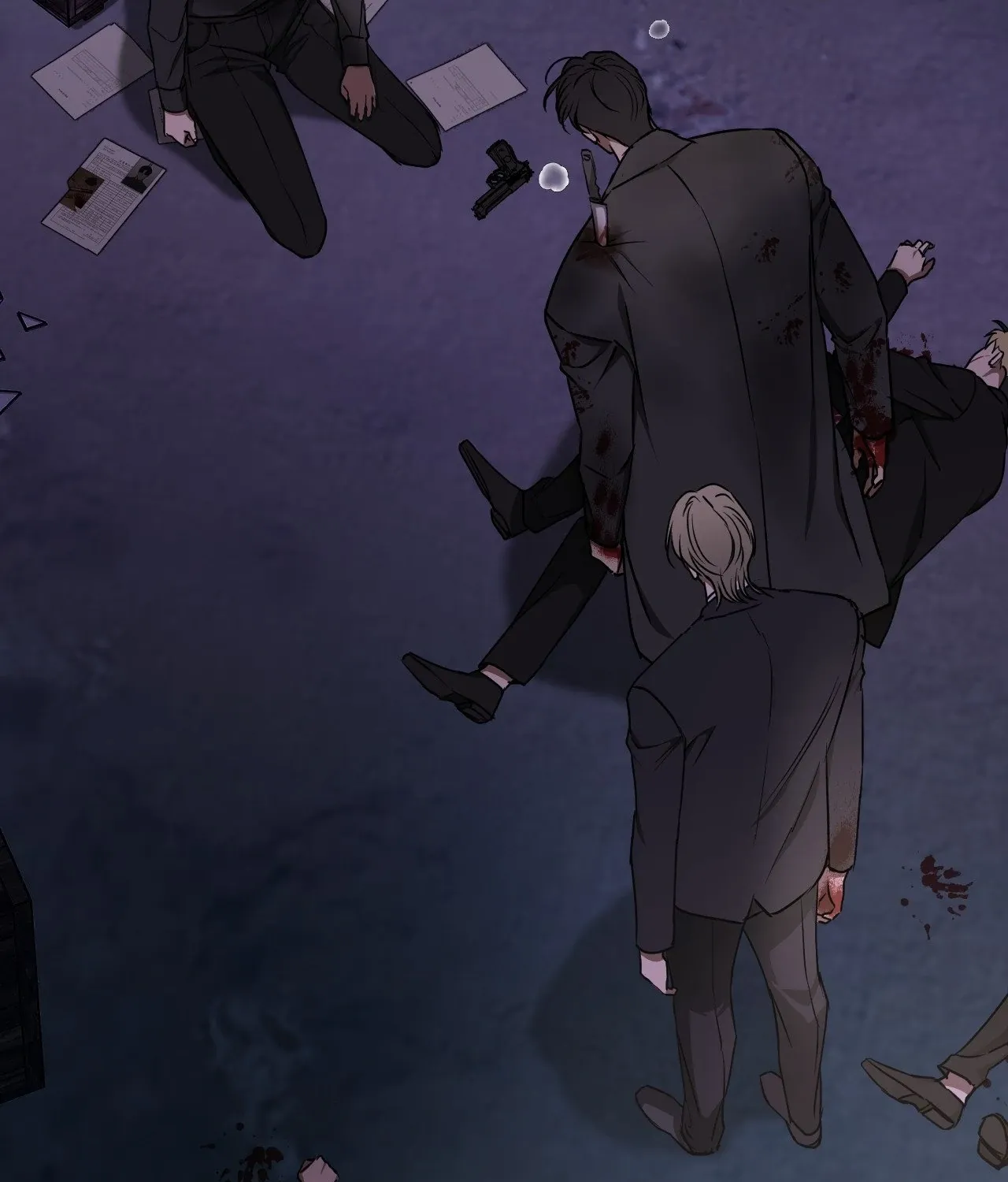 Read Viper chapter 39 image 75 on Lezhin