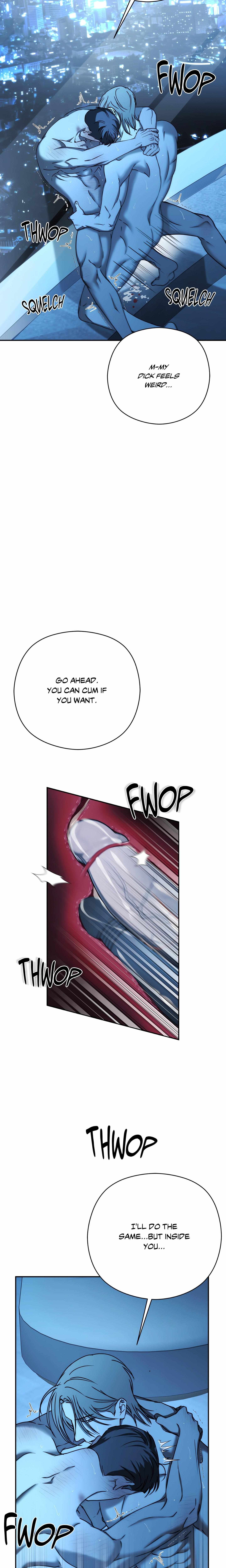 Read Viper chapter 4.1 image 11 on Lezhin