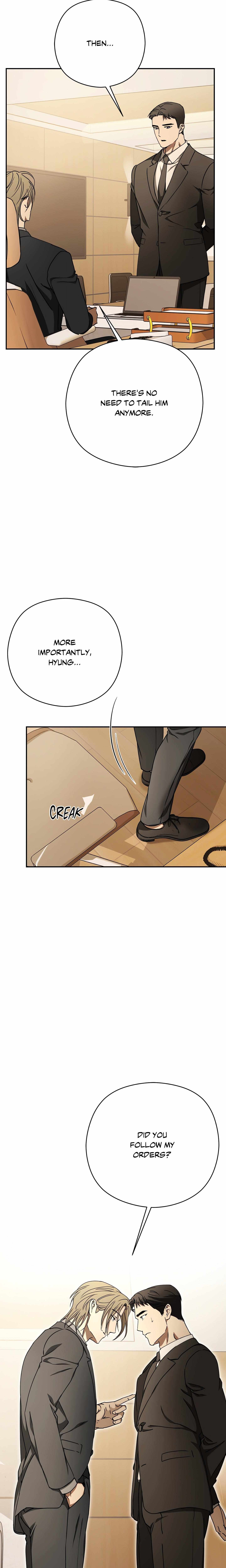 Read Viper chapter 4.1 image 18 on Lezhin