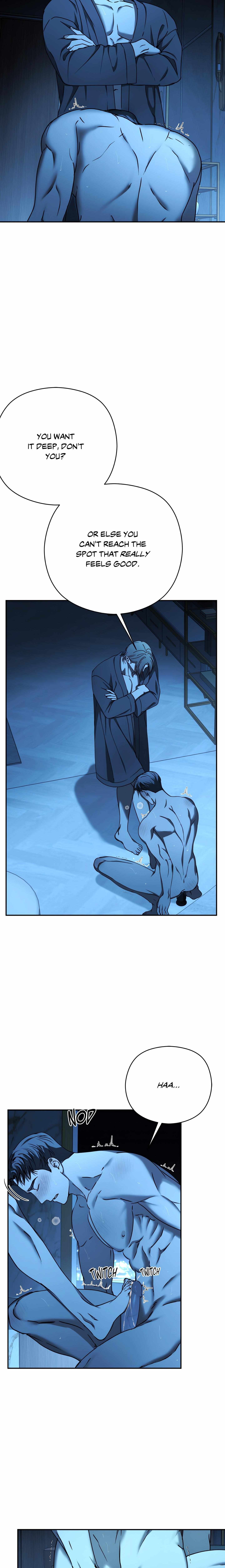 Read Viper chapter 4.1 image 2 on Lezhin