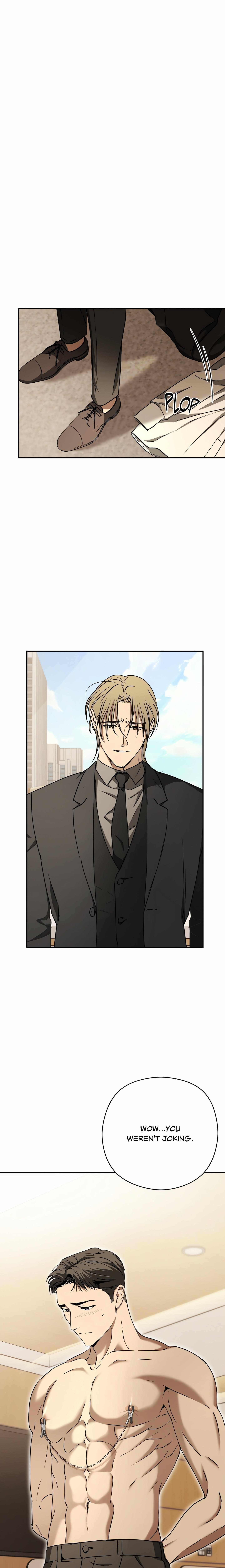 Read Viper chapter 4.1 image 20 on Lezhin