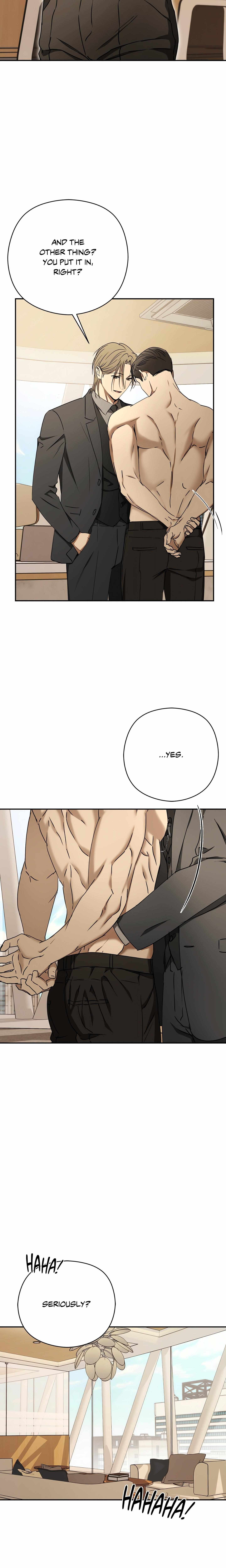 Read Viper chapter 4.1 image 21 on Lezhin