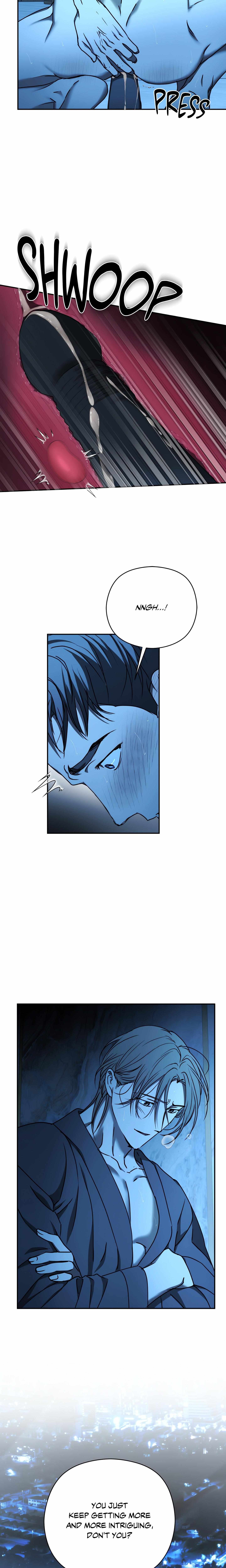 Read Viper chapter 4.1 image 3 on Lezhin